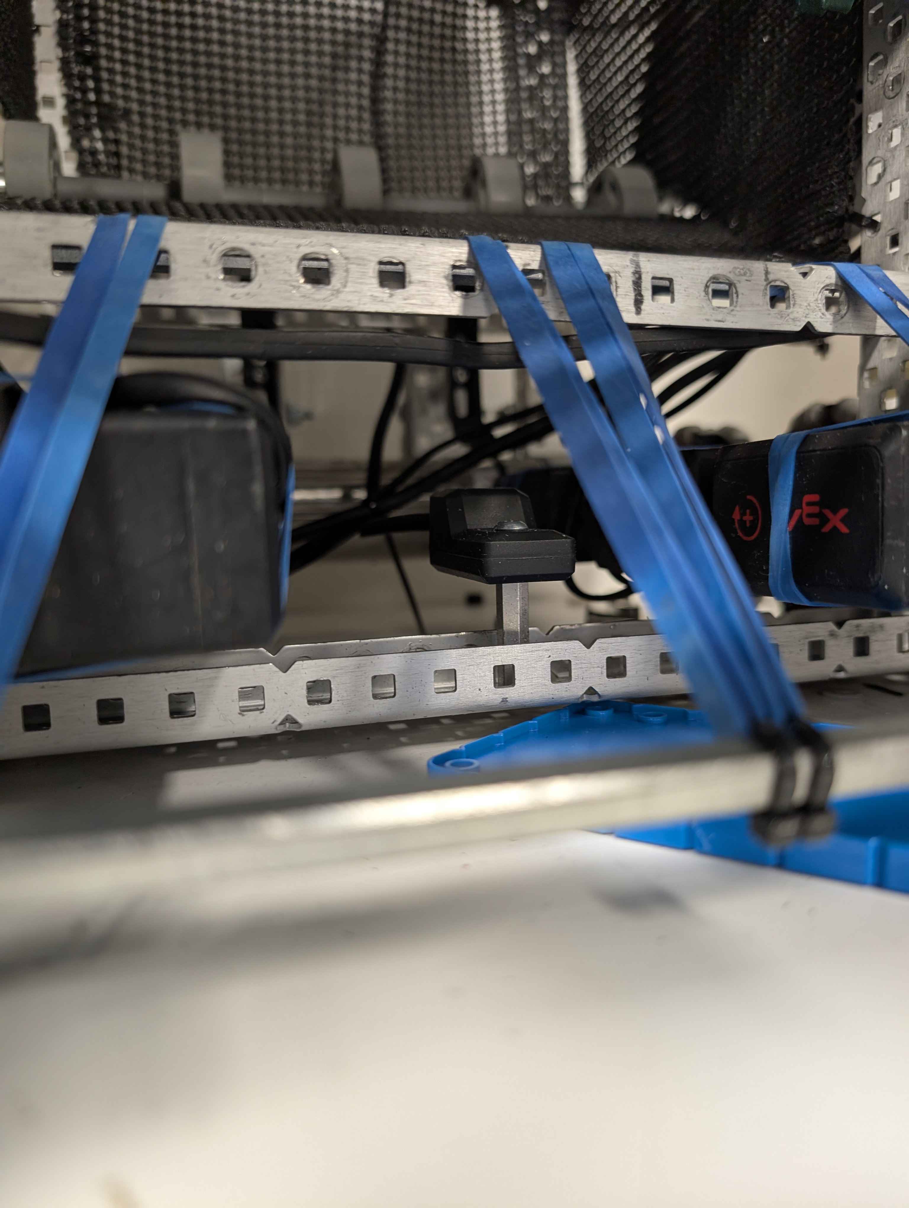 Inertial Sensor Logic