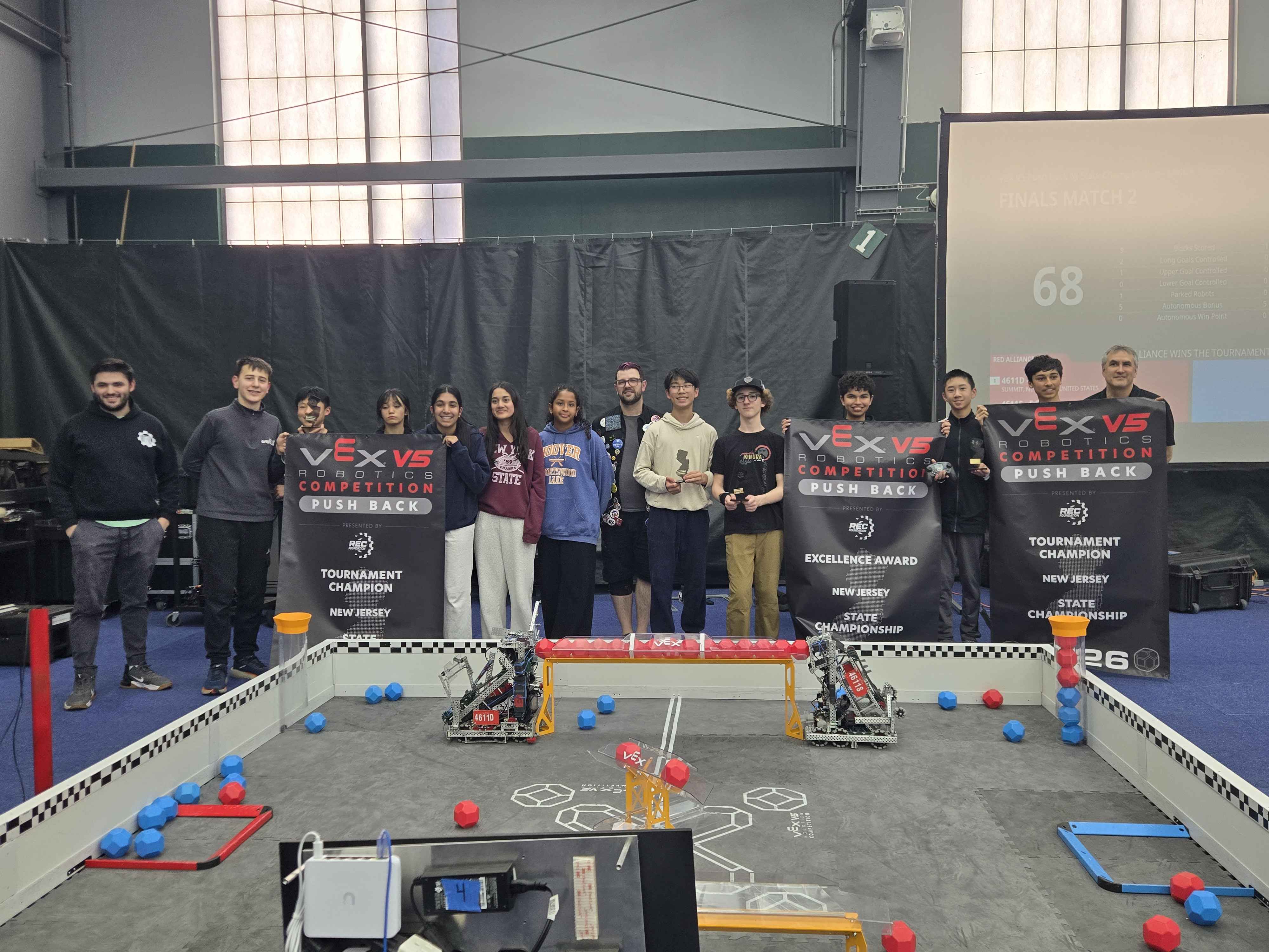 States Group Photo 1