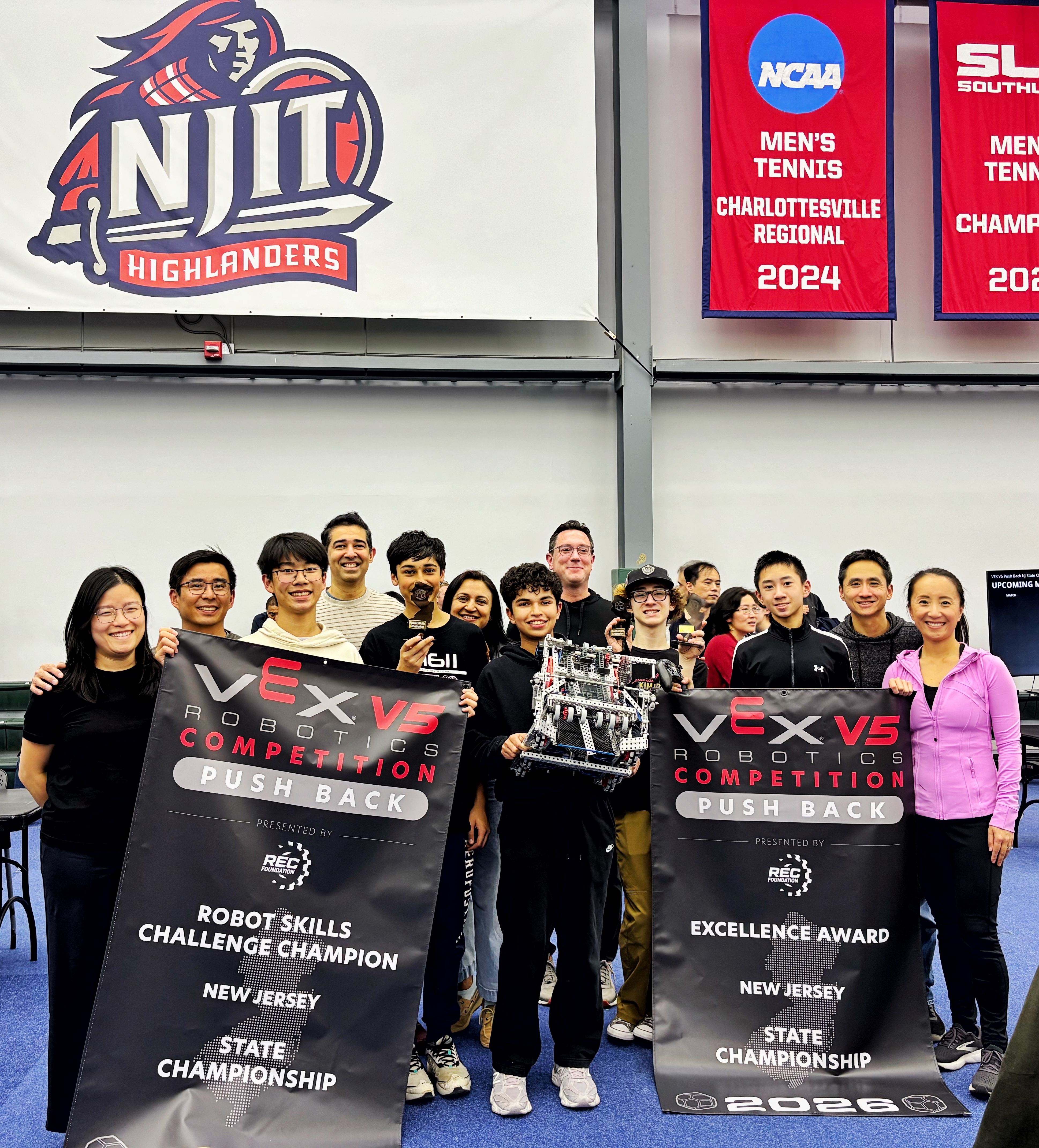 States Group Photo 2